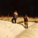 Страшная трагедия в Тверской области: пока родители не видели 7-летняя девочка вышла на лед, провалилась и утонула