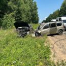 Подробности серьезной аварии в Тверской области, где пострадали сразу 6 человек