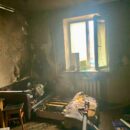 В Тверской области из-за диско-шара сгорела квартира