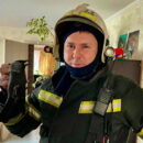 В Кимрах спасатели вытащили ворону, которая залетела в вентиляцию и не могла выбраться