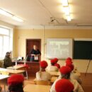 В школах Верхневолжья провели третий классный час из регионального цикла «Память военных лет»