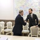 Виталий Королев поставил задачи по развитию Тверской области руководителям Совета муниципальных образований