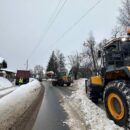 За выходные с улиц Твери вывезли 15 000 кубометров снега