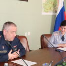 Представители УФСИН по Тверской области и Центра занятости обсудили вопросы взаимодействия