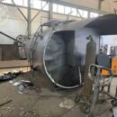 В Твери на предприятии взорвалась цистерна – один из рабочих получил переломы и ожоги