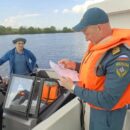 Усиленный режим: инспекторы ГИМС проводят профилактические рейды на водоемах Тверской области