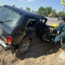 Дорожно-транспортное происшествие во Ржеве