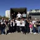 250 килограмм мусора получит вторую жизнь! В Твери состоялась новая акция по сбору вторсырья