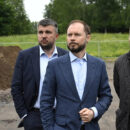 Виталий Королев рассказал о начале строительства современного бегового центра в Твери