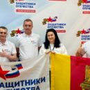 Ветераны СВО из Тверской области принимают участие в чемпионате по профессиональному мастерству «Абилимпикс» в Казани