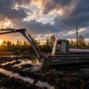 Виталий Королев рассказал о новой разработке тверского предприятия «Амфибия» для борьбы с последствиями экологических катастроф