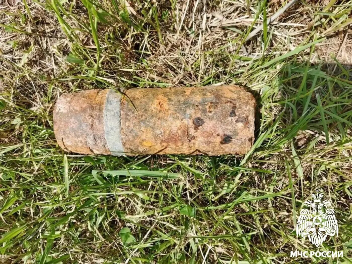 В Тверской области обнаружили и ликвидировали снаряды времен ВОВ