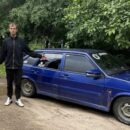 В Вышнем Волочке мужчина не смог угнать машину, расстроился и похитил деньги с магнитолой
