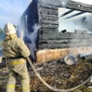 В Тверской области два человека пострадали в пожаре, который начался после приготовления пищи