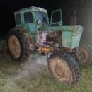 Во Ржеве мужчина сжег трактор соседа после ссоры