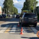 В Тверской области на пешеходном переходе сбили 10-летнюю девочку