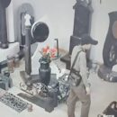 В Твери задержали вора, который украл часы из ритуальной мастерской