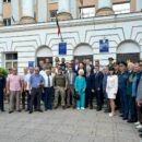 В Твери появилась аллея памяти в честь защитников России