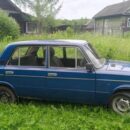 В Спирово мужчина угнал машину, чтобы быстрее добраться до дома матери