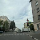 В Твери в центре появился новый светофор