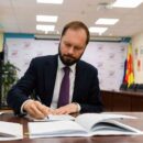 Виталий Королев представил документы для выдвижения в кандидаты на должность Губернатора Тверской области