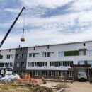 Виталий Королев рассказал о капитальном ремонте ЦРБ в Зубцовском округе