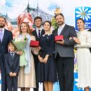 Виталий Королев принял участие в масштабном празднике в честь Дня семьи, любви и верности