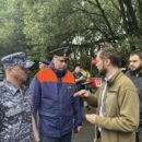 Виталий Королев лично координирует мероприятия по ликвидации последствий отражения атаки БПЛА на «Тверскую нефтебазу»