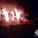 В Тверской области из-за неисправного электрооборудования вспыхнул жилой дом – 2 взрослых получили ожоги, ребенок погиб
