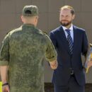 Рабочая поездка Виталия Королева в ЗАТО Озерный – праздничные мероприятия, концерт и общение с сотрудниками местной газеты