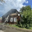 В Кимрах ремонт чуть не обернулся грандиозным пожаром и уничтожением дома