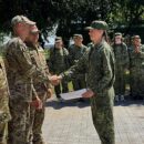 Закончилась первая смена военно-патриотических сборов «Наука побеждать» в Тверской области