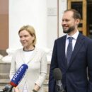 Виталий Королев провел рабочую встречу с Министром культуры России Ольгой Любимовой