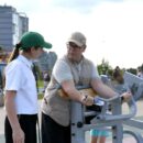 Виталий Королев рассказал о новой спортивной площадке, которая появилась на улице Можайского в Твери 