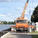В Твери на набережной Степана Разина появится новое ограждение