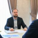 Виталий Королев провел рабочую встречу с генеральным директором ПАО «Россети Центр»