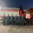В Твери огнеборцы потушили пожар и спасли 2 людей, в том числе ребенка