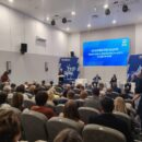 «Наша миссия – быть вместе с гражданами»! На конференции партии «Единая Россия» проголосовали за выдвижение Виталия Королева на должность Губернатора Тверской области