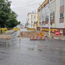 В Твери до 29 июля будет перекрыт Волжский проезд
