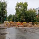 В Твери до 9 августа перекрыта улица Склизкова