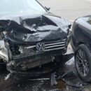 В Твери в ДТП с двумя иномарками пострадала 3-месячная девочка