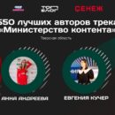Три блогера из Тверской области стали частью федеральной команды «Министерства контента»
