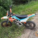 Под Тверью 16-летний водитель питабйка попал в ДТП и получил травмы
