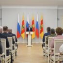 Виталий Королев поздравил жителей Тверской области с Днем государственного флага