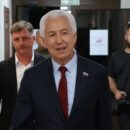 Владимир Васильев получил удостоверение кандидата в депутаты Государственной Думы