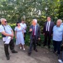 Активисты СНТ «Тверского вагоностроительного завода» встретились с Владимиром Васильевым
