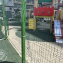 В Твери 7-летняя девочка получила травму ноги на игровой площадке