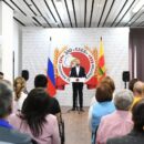 Виталий Королев вручил благодарность Президента РФ коллективу ЗАО «Хлеб» и оценил свежую выпечку предприятия
