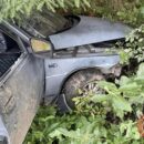 В Конаковском округе ВАЗ вылетел в кювет и перевернулся, пассажирка скончалась до приезда скорой