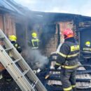 В Твери на Кольцевом проезде потушили пожар в жилом доме